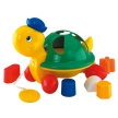 Сортирующая игрушка "Черепаха" Китай Состав Черепаха, 5 форм инфо 6601o.