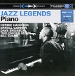 Jazz Legends Piano (2 CD) Серия: Jazz Legends инфо 6844y.