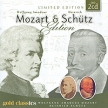 Wolfgang Amadeus Mozart / Heinrich Schutz Edition Limited Edition (2 CD) Серия: Gold Classics инфо 6863y.