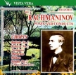 Рахманинов - пианист и дирижер IV Шопен Серия: Рахманинов - пианист и дирижер инфо 6945y.