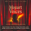 Mozart Voices (2 CD) Формат: 2 Audio CD (Jewel Case) Дистрибьюторы: EMI Music France, Gala Records Лицензионные товары Характеристики аудионосителей 2006 г Сборник инфо 6961y.