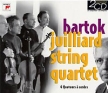The Juilliard String Quartet Bartok 6 Quatuors A Cordes (2 CD) Формат: 2 Audio CD Дистрибьютор: Sony Music Media Лицензионные товары Характеристики аудионосителей 2002 г Сборник: Импортное издание инфо 6973y.