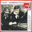 Palau - Dzubenko Duo Doppler / De Falla / Bartok / Gubaidullina / Brotons Серия: Classical Assembly инфо 1968r.