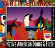 North America Native American Drums & Flute Spirit" Даниэль Крэйн Daniel Crane инфо 2063r.