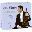 Maxim Vengerov Les Plus Grands Concertos Pour Violon (4 CD) Формат: 4 Audio CD (Jewel Case) Дистрибьюторы: Warner Music, Торговая Фирма "Никитин" Германия Лицензионные товары инфо 2086r.