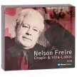 Nelson Freire Chopin / Villa-Lobos (3 CD) Серия: Apex инфо 2124r.