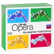 Ultimate Opera The Essential Masterpieces (5 CD) Формат: Audio CD (Box Set) Дистрибьюторы: Decca, ООО "Юниверсал Мьюзик" Европейский Союз Лицензионные товары Характеристики аудионосителей 2007 г Сборник: Импортное издание инфо 2202r.