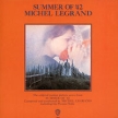 Michel Legrand Summer Of '42 Music From The Motion Picture Формат: Audio CD (Jewel Case) Дистрибьюторы: Warner Music, Торговая Фирма "Никитин" Германия Лицензионные товары инфо 2208r.