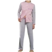 Пижама женская "Cotton Tales" Размер: 42, цвет: Ninfea (серый, розовый) 6174 всем гигиеническим стандартам Товар сертифицирован инфо 2233r.