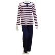 Пижама женская "Sunny Days" Размер: 42, цвет: Caramella (темно-синий с розовым) 6182 всем гигиеническим стандартам Товар сертифицирован инфо 2236r.