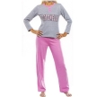 Пижама женская "Cotton Tales" Размер: 44, цвет: Ninfea (серый, розовый) 6175 всем гигиеническим стандартам Товар сертифицирован инфо 2280r.