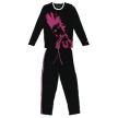 Пижама мужская Udy "Punk", Black (черный), размер: M M Производитель: Испания Артикул: 6515 инфо 2397r.
