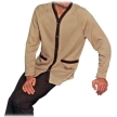 Пижама мужская "Nightwear" Размер: 52 (it), цвет: синий 89119 на отдельном изображении фрагментом ткани инфо 3032r.