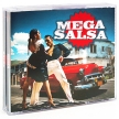 Mega Salsa (4 CD) Серия: Mega инфо 3195r.