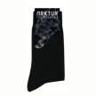 Носки мужские "Arktur" Темно-синие, размер 43-45 Л 310-15 на отдельном изображении фрагментом ткани инфо 3292r.