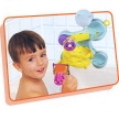 Игрушка для ванной "Водная горка" от цвета, представленного на изображении инфо 3530r.
