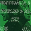 Caetano Veloso E Gilberto Gil Tropicalia 2 Формат: Audio CD (Jewel Case) Дистрибьюторы: Elektra Entertainment Group, Концерн "Группа Союз" США Лицензионные товары инфо 10s.