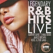 Legendary R&B Hits Live Хан Chaka Khan "The Spinners" инфо 58s.