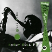 Sonny Rollins Worktime Серия: Rudy Van Gelder Remasters инфо 167s.